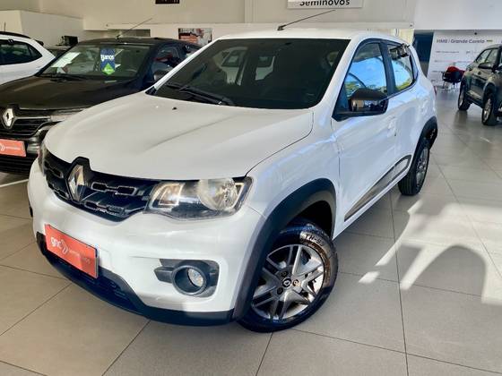 RENAULT KWID 1.0 12V SCE FLEX INTENSE MANUAL